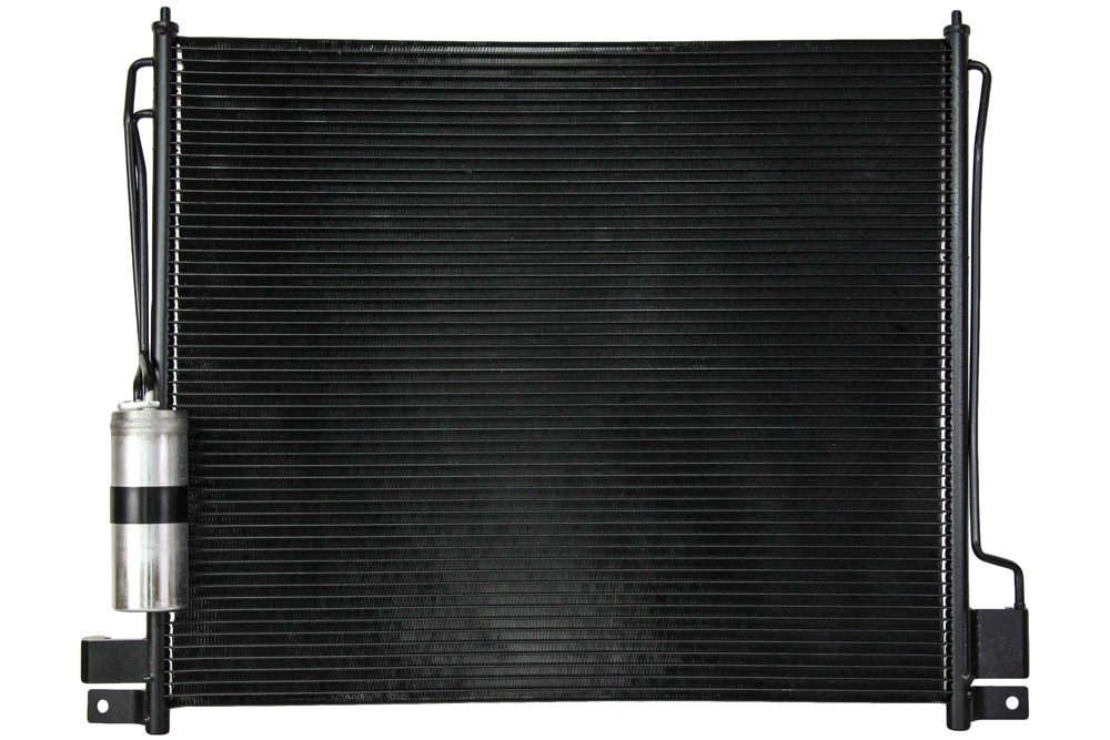 Amazon.com: RAREELECTRICAL New Ac Condenser Compatible With Nissan